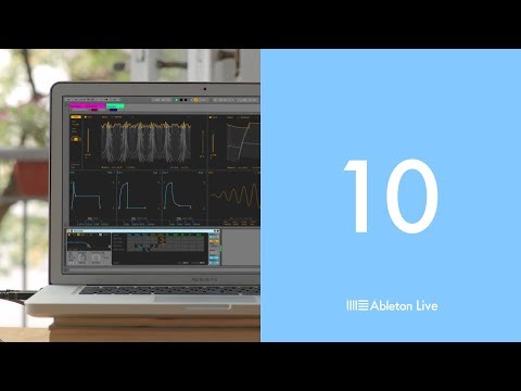 Ableton Live 10: What\'s New