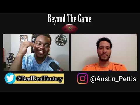 Beyond the Game interview with Austin Pettis