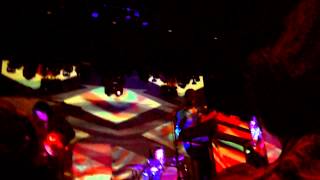 The Black Angels - Holland (clip) @ The Mayan