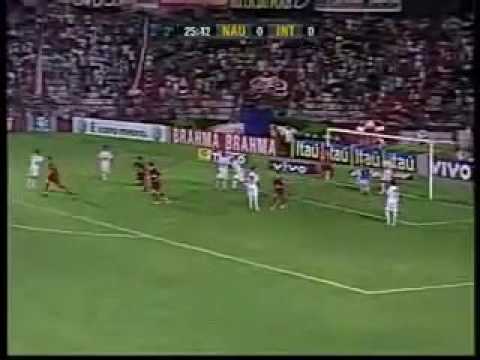 NÁUTICO 0 x 2 INTER - 05/07/2009 - BRASILEIRÃO
