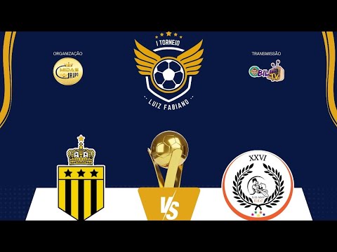 REAL ROSALINA X ULBRA - TORNEIO LUIZ FABIANO