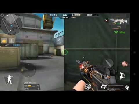 (CFM) M4A1 Obsidian Beast Review 😃