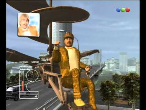 Presentación Videomatch 2001 -  Videomatch