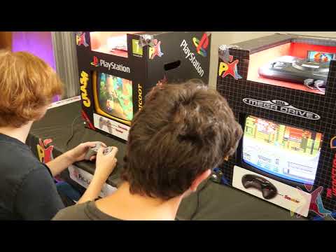 Salon du Jeu Video du Puy Sainte Reparade - 16-17 Septembre 2023