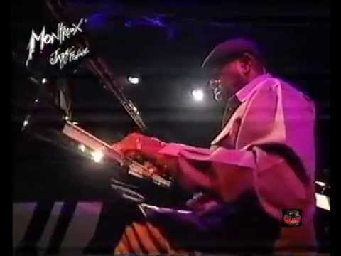 Johnnie Johnson   Honky Tonk Train Blues  1999 - live video