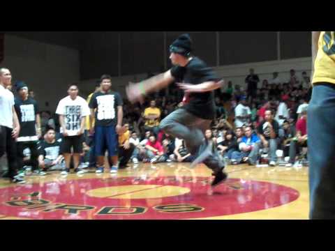 360: Soul Rebelz vs Crisis Crew