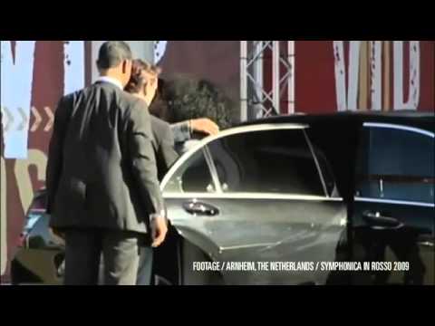 Diana Ross arrivals  at Gelredome Stadium - Arnhem -Holland -