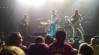 Boots or Hearts, The Tragically Hip, Edmonton July 30, 2016 1080p Row 3