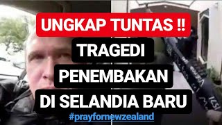 Download lagu Ungkap Tuntas Tragedi Penembakan Di Selandia Baru !! #prayfornewzealand mp3