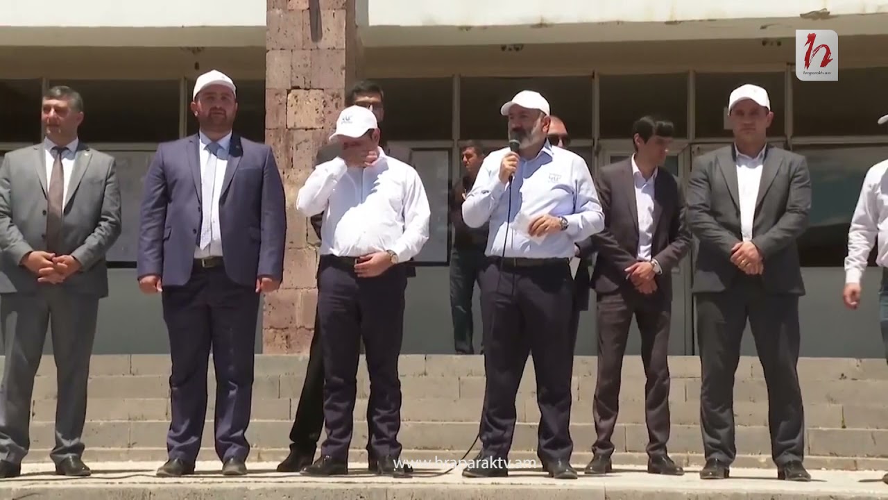 Թալինում ևս ՔՊ-ի գործերը լավ չեն