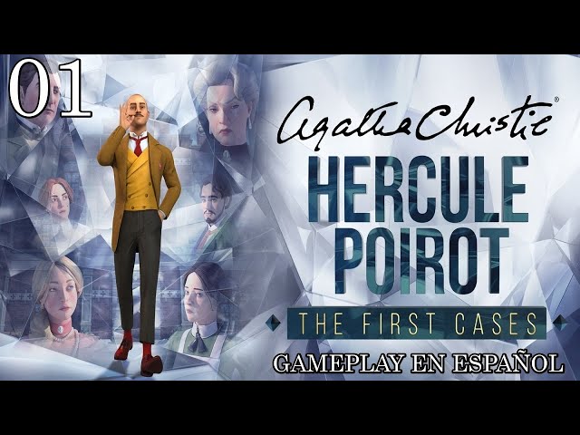 Vídeo relacionado con Agatha Christie - Hercule Poirot. The First Cases - Nintendo Switch