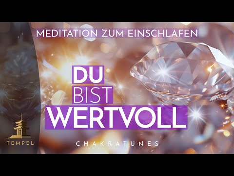 Einschlafmeditation für Innere Ruhe und Selbstliebe | Einschlafen, Durchschlafen, Tiefschlaf