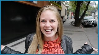 WOW! Artisanal Mexican Liquor! (Mezcal Tasting) - Mexico City VLOG #331