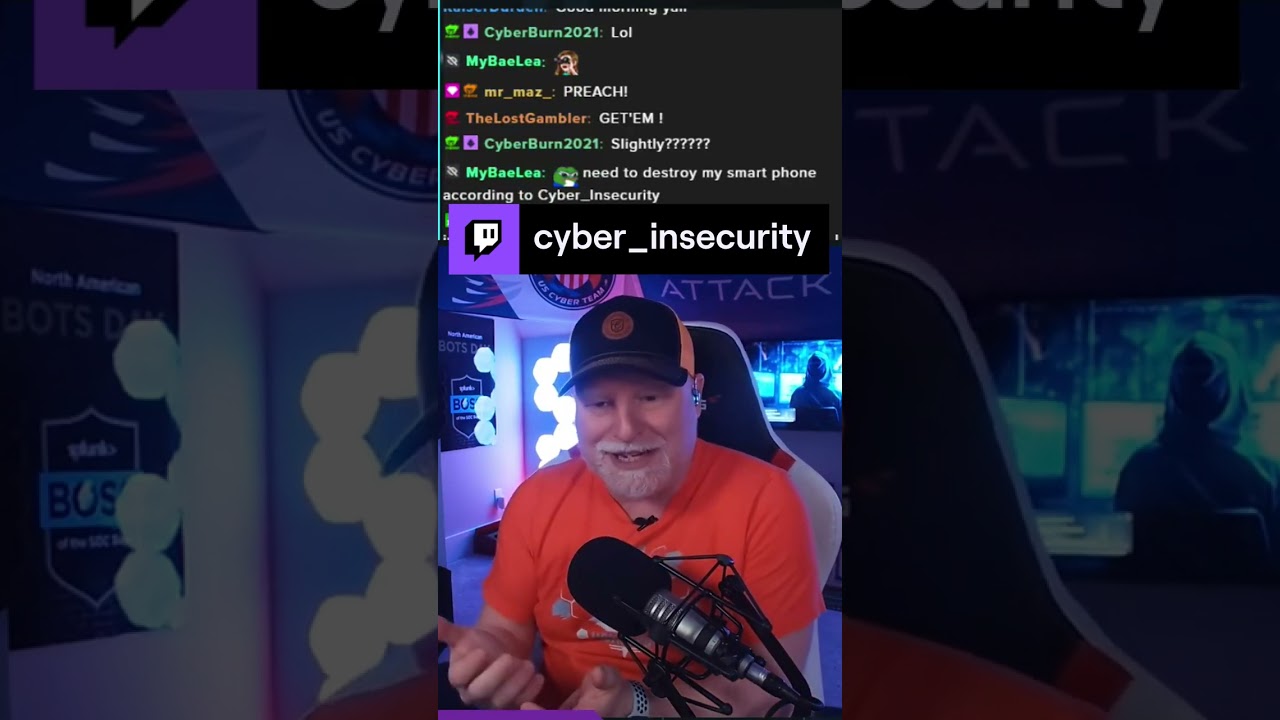 Data collection & privacy by tiktok and other companies?? | cyber_insecurity on #Twitch