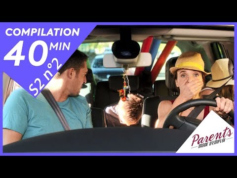 40 minutes de Parents mode d'emploi Saison 2 [2]