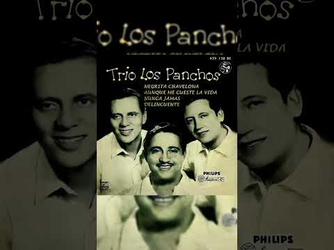 Trio, Los Panchos                     #boleros