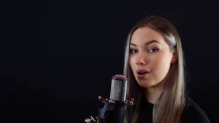 Kygo Selena Gomez   It aint me Sara Farell Acoustic Cover