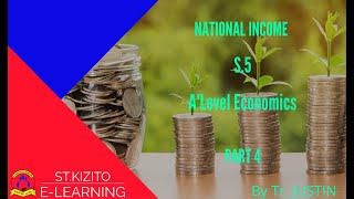 NATIONAL INCOME PART 4