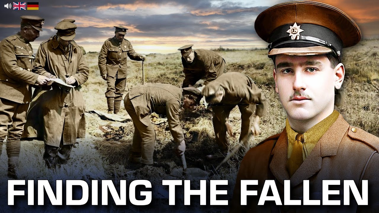 Lost in No-Man's-Land: The Missing of WW1