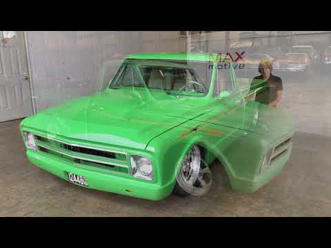 1967 Chevrolet C10 (CC-1383074) for sale in Pittsburgh, Pennsylvania