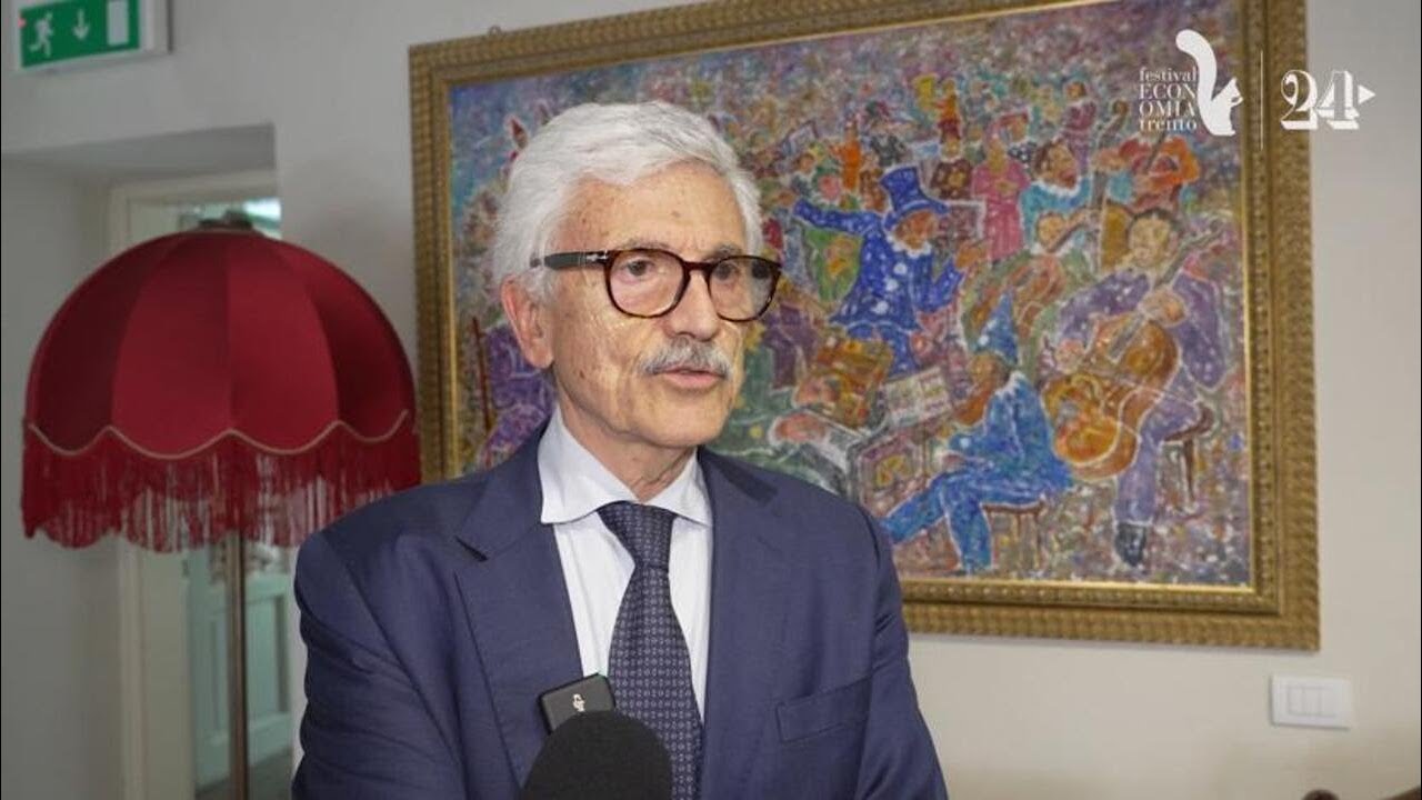 D'Alema: la crescita della Cina sia occasione di sviluppo anche per l'Europa