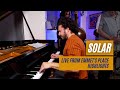 Emmet Cohen w/ Dr. Eddie Henderson & Steve Davis | Solar