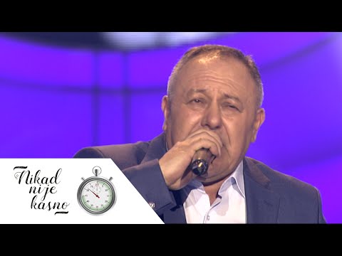Dragan Dragas - Ovo je prica o nama - (live) - Nikad nije kasno - EM 23 - 29.03.16.