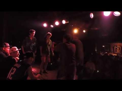 Naiky-Wolty VS Noodle-Kabron (4tos del final) Festival Dame Pista Vol.2