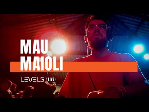 Levels (LIVE) #003 - Mau Maioli @ Levels Minifestival 2019