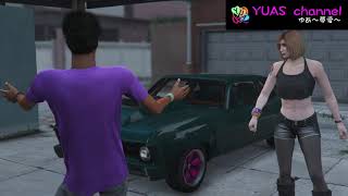 #77【GTA5】ゆあの「GTAオンライン」【グラセフ】【実況】ロスサントスチューナーアップデート