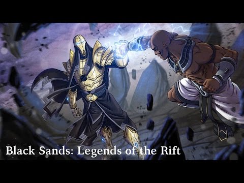 Black Sands: Legends of the Rift | Let's Play [Demo]