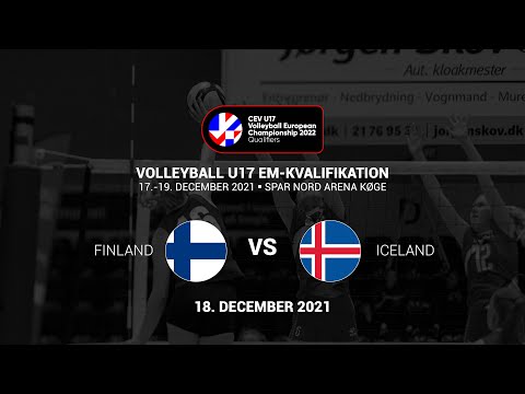 FIN – ICE | CEVU17W 2022