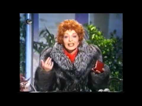 צחוק ישראלי הכי הכי - רבקה מיכאלי מערכון