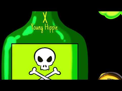 Roccy Ganz x Young Hippie “Toxic”