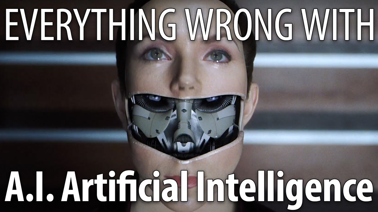 EWW: A.I. Artificial Intelligence in 21 Minutes or Less