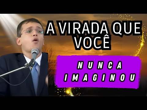 Pr Renato Torres Moul| A Virada Que Você Nunca Imaginou