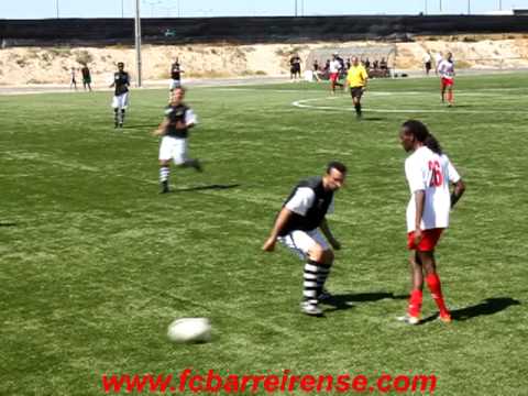 Barreirense - 1 Caldas - 1, 2013/2014 Jogo de treino