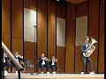 Tuba Tiger Rag in Santa Fe - Canadian Brass