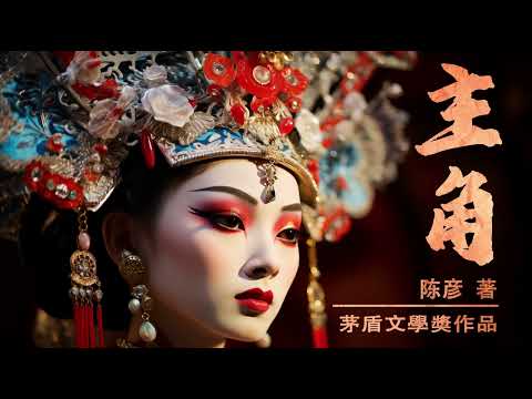有声书《主角》1-10|陈彦 著|茅盾文学奖作品|王明军演播