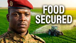 Modern Irrigation, Ancient Soil | Burkina Faso's Food Security Miracle