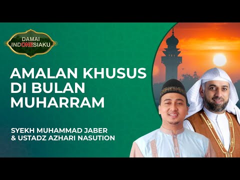 Amalan Utama Terbaik di Bulan Muharram, Sayang Kalau DIlewatkan | Damai Indonesiaku