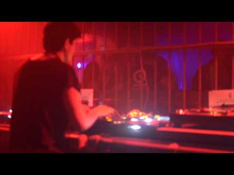 Rodrigo Garcia @ Techno Tresor Club