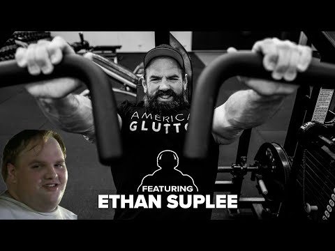 Humans Aren't Programmed to Say NO To Food ft. Ethan Suplee