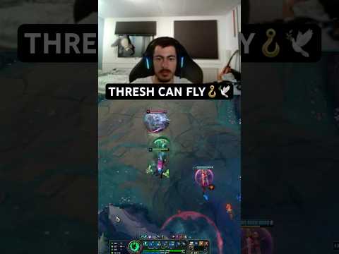 This Is Why Thresh Vs Morgana Is So Fun🪝🦅✈️ #thresh #leagueoflegends #league