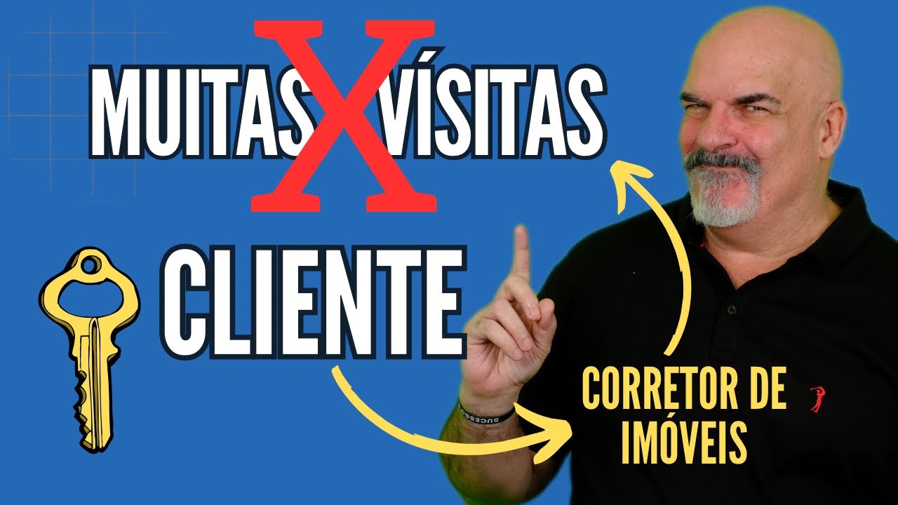 Quantos imóveis devo mostrar para clientes no primeiro atendimento?