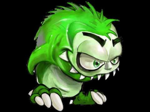 dj e-maxx - monster machine