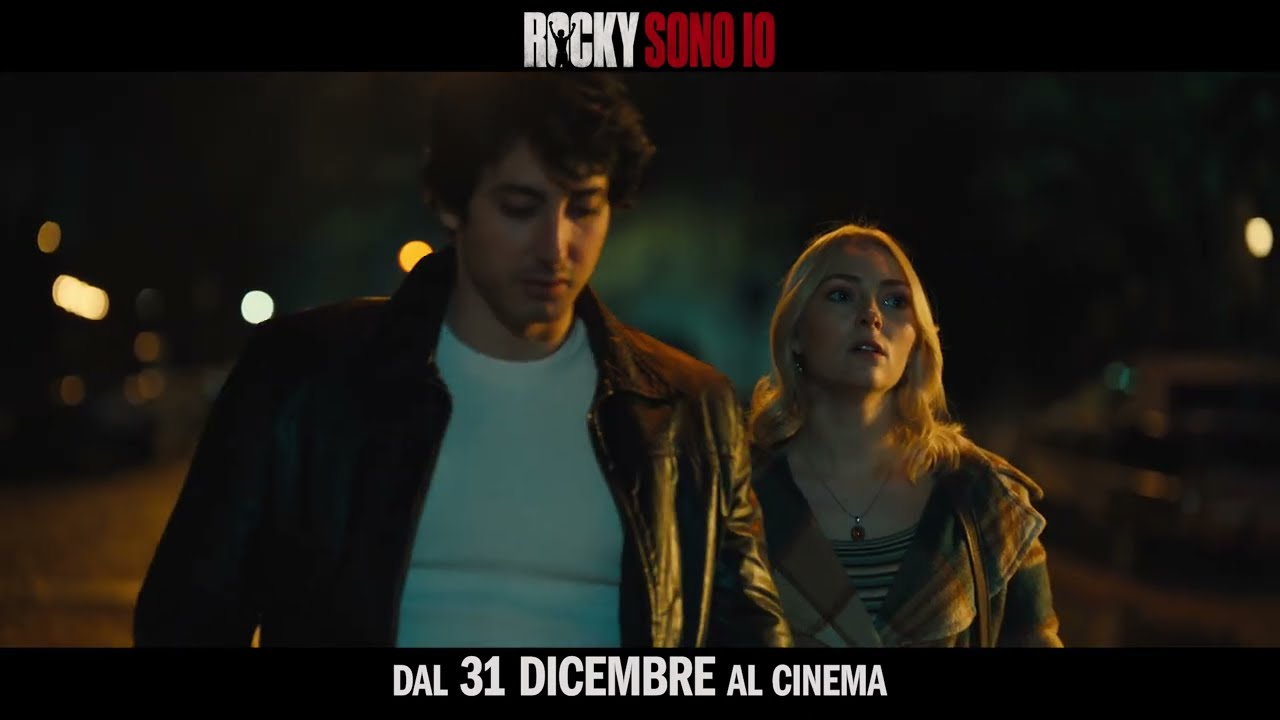 Rocky sono io – Il trailer italiano ufficiale