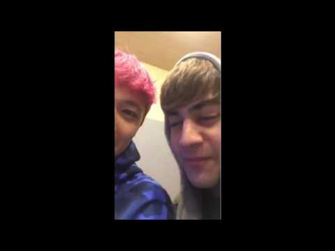 170219 Ali Instagram LIVE (with Hongki)