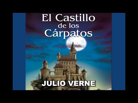 Castillo de los cárpatos - Audiolibro