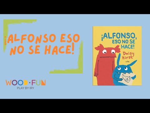 ¡Alfonso, eso no se hace!